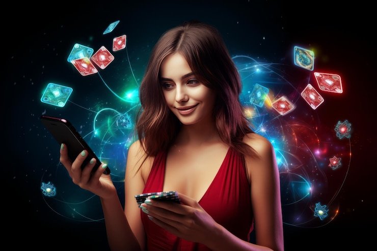 Komunitas bertanggung jawab di platform hiburan digital bertaraf internasional logic89