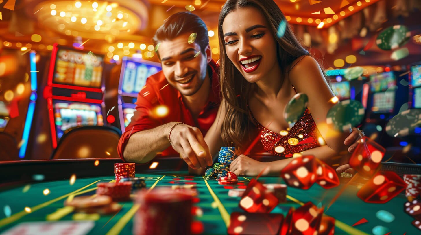 Live casino menawarkan berbagai permainan kasino online dengan dealer sungguhan di logic89